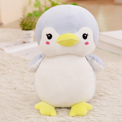 Kawaii Colored Penguin Plush