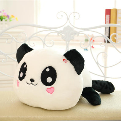 Kawaii Lovely & Shy Panda Plush