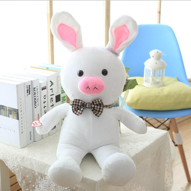 Kawaii Pig Rabbit Plush (Korean Drama)