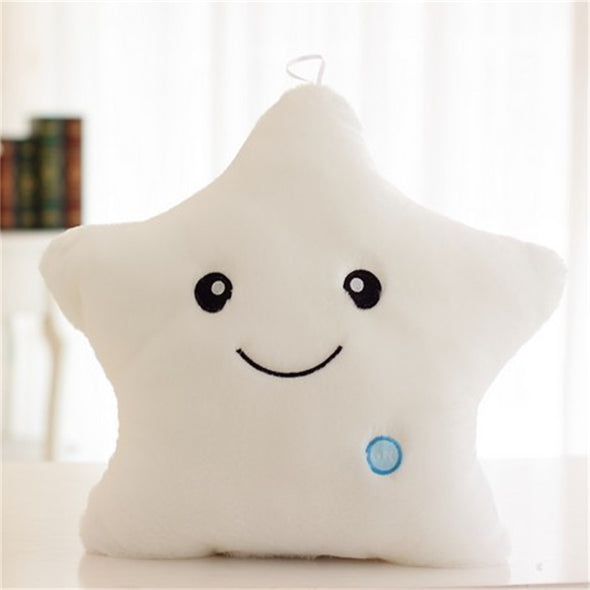 Kawaii Luminous Star Plush