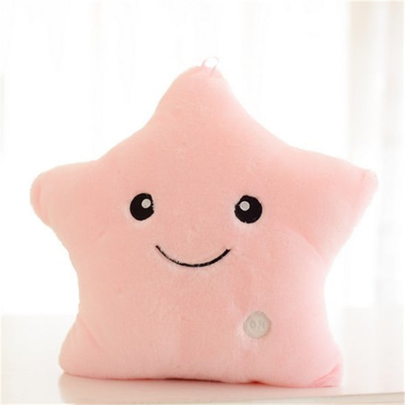 Kawaii Luminous Star Plush