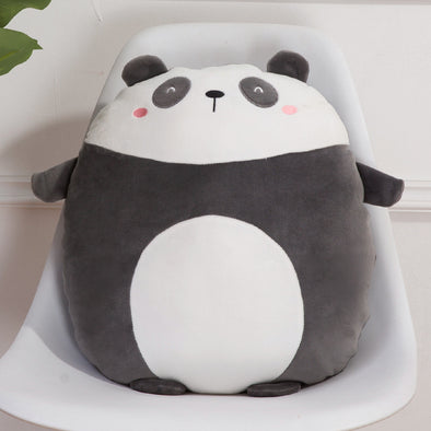 Kawaii Panda Plush