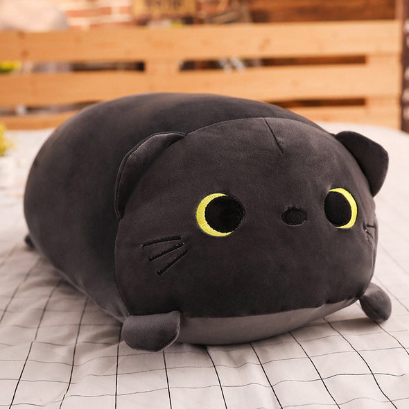 Kawaii 3 House Long-Pets Plush