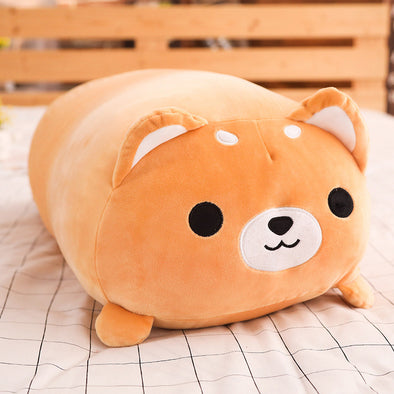 Kawaii 3 House Long-Pets Plush