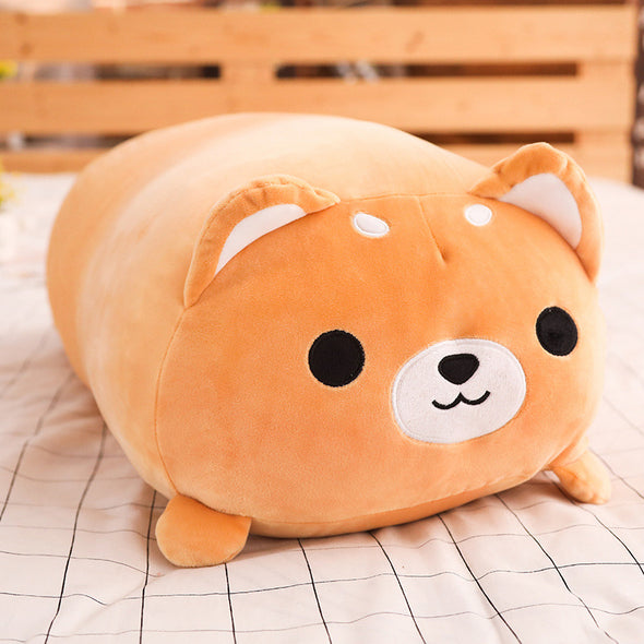 Kawaii 3 House Long-Pets Plush