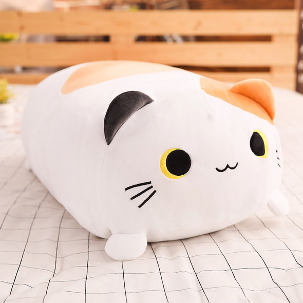 Kawaii 3 House Long-Pets Plush