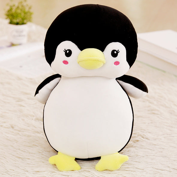 Kawaii Colored Penguin Plush