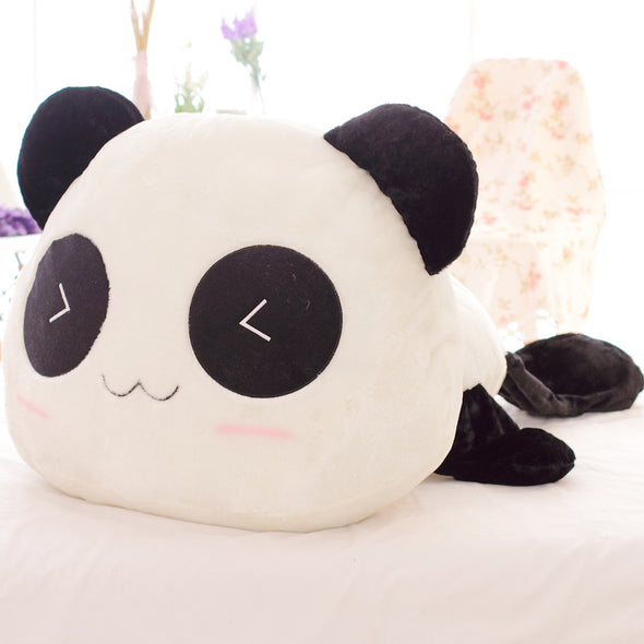 Kawaii Lovely & Shy Panda Plush