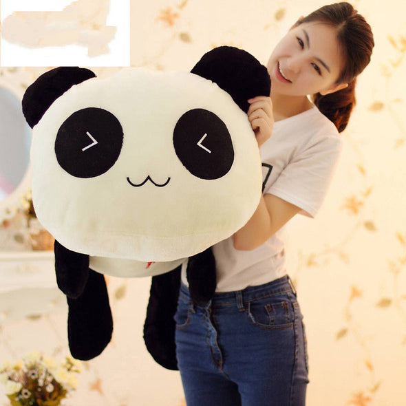 Kawaii Lovely & Shy Panda Plush