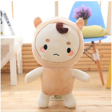 Kawaii Buckwheat Plush (Korean Drama)