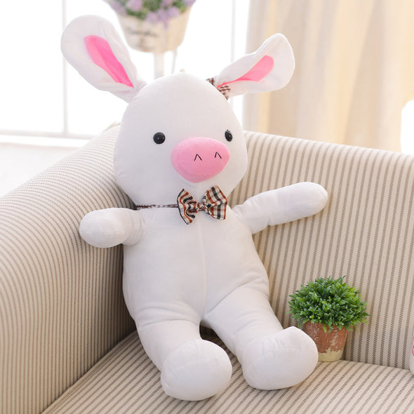 Kawaii Pig Rabbit Plush (Korean Drama)