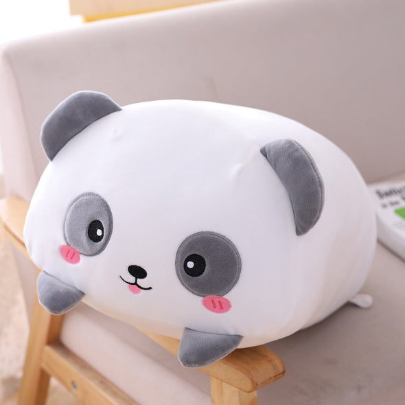 Kawaii 8 Chibi Animal Friend Plushies