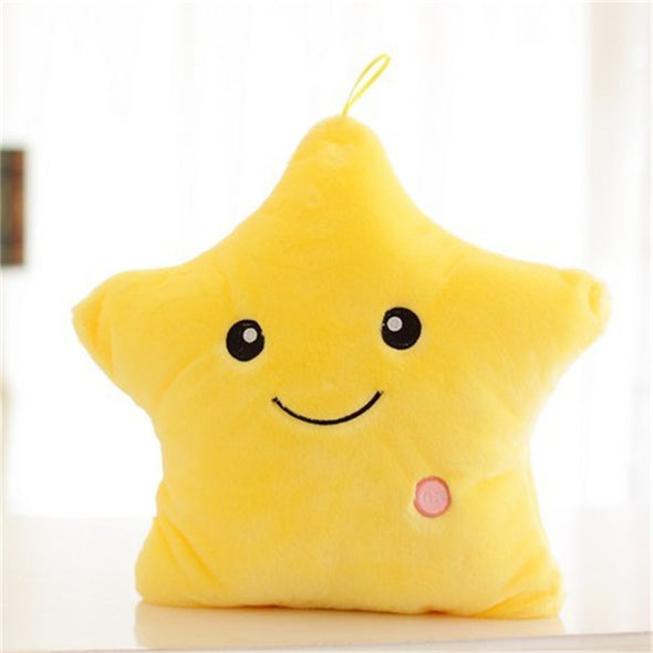 Kawaii Luminous Star Plush