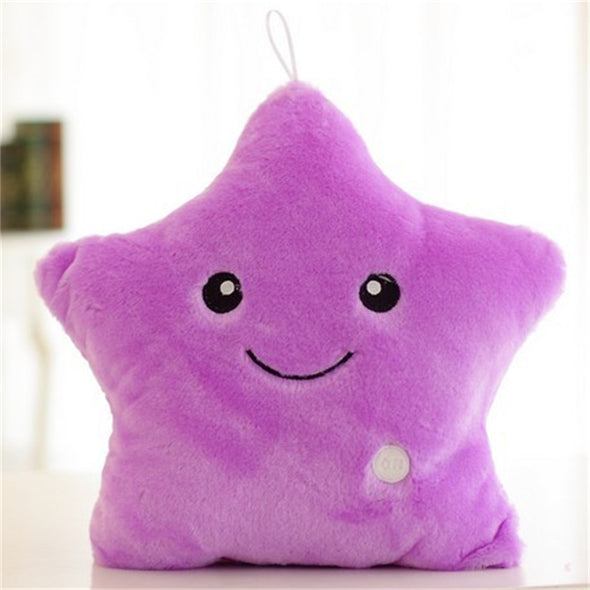 Kawaii Luminous Star Plush