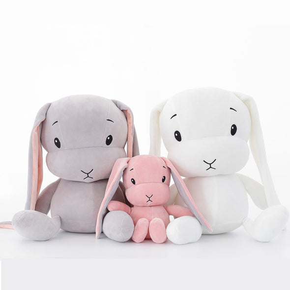 Kawaii Shy Rabbit Plush