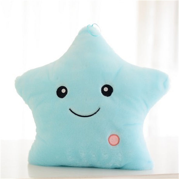 Kawaii Luminous Star Plush