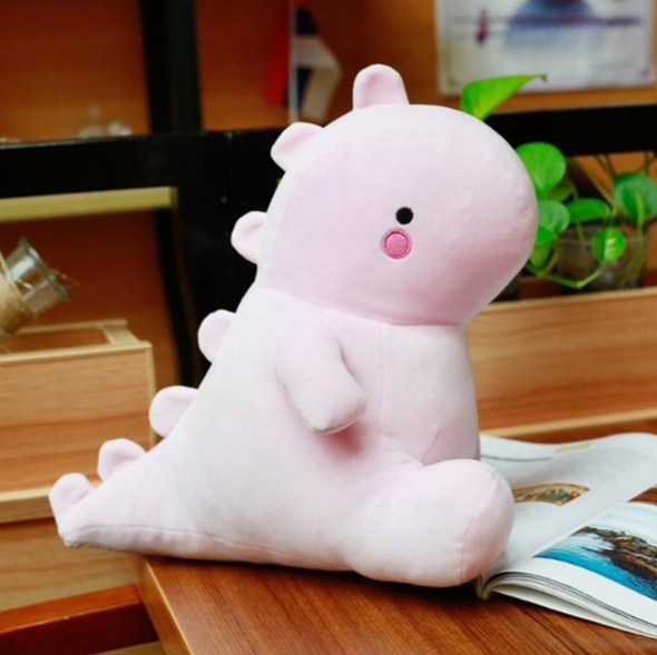 Kawaii Chubby Dinosaur Plush