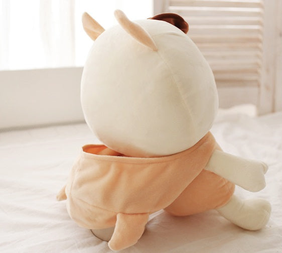 Kawaii Buckwheat Plush (Korean Drama)