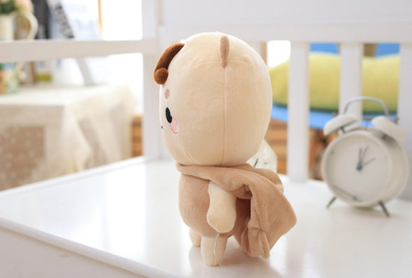 Kawaii Buckwheat Plush (Korean Drama)