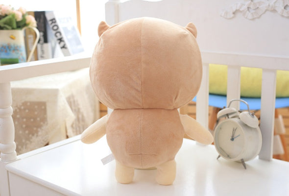 Kawaii Buckwheat Plush (Korean Drama)