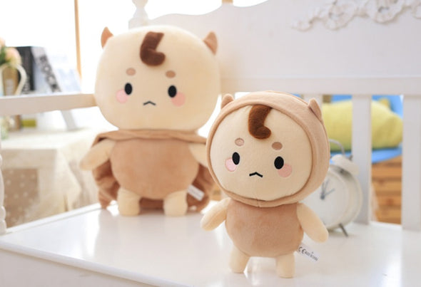 Kawaii Buckwheat Plush (Korean Drama)