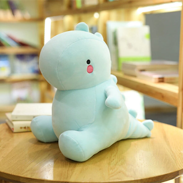 Kawaii Chubby Dinosaur Plush