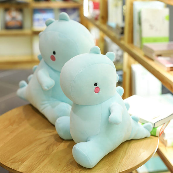 Kawaii Chubby Dinosaur Plush