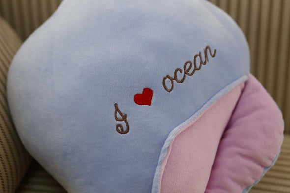 Kawaii Conch Plush