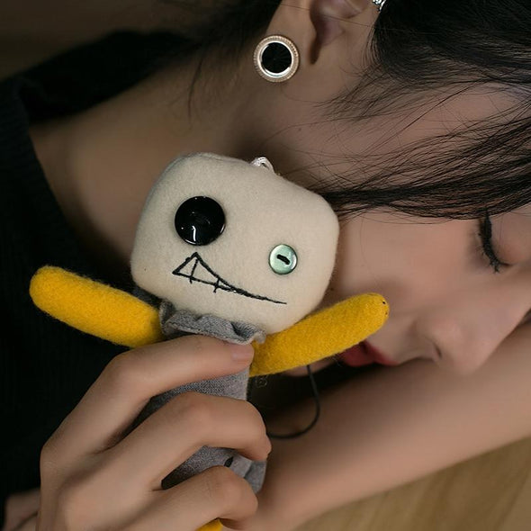 Kawaii Mini Nightmare Catcher Doll (Korean Drama)