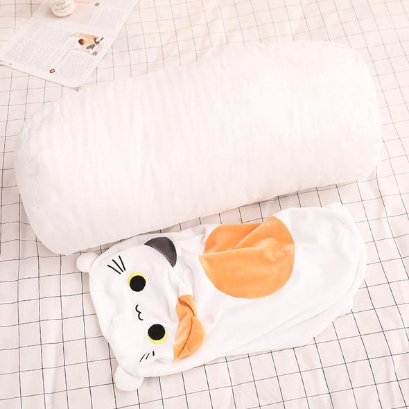 Kawaii 3 House Long-Pets Plush