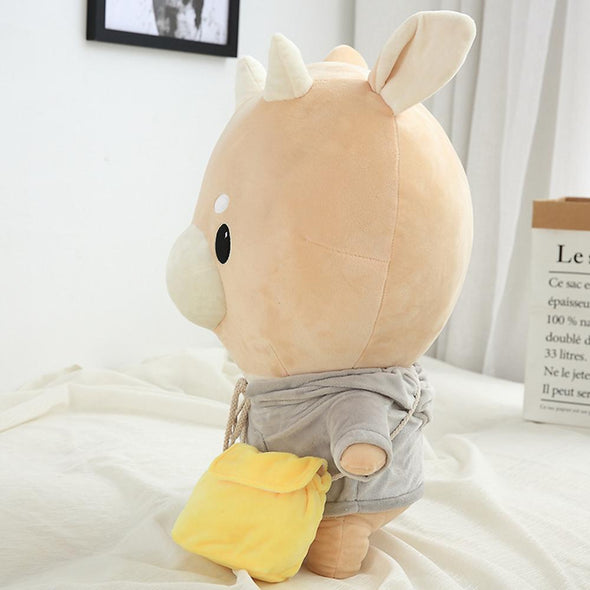 Kawaii Cow Plush (Korean Drama)