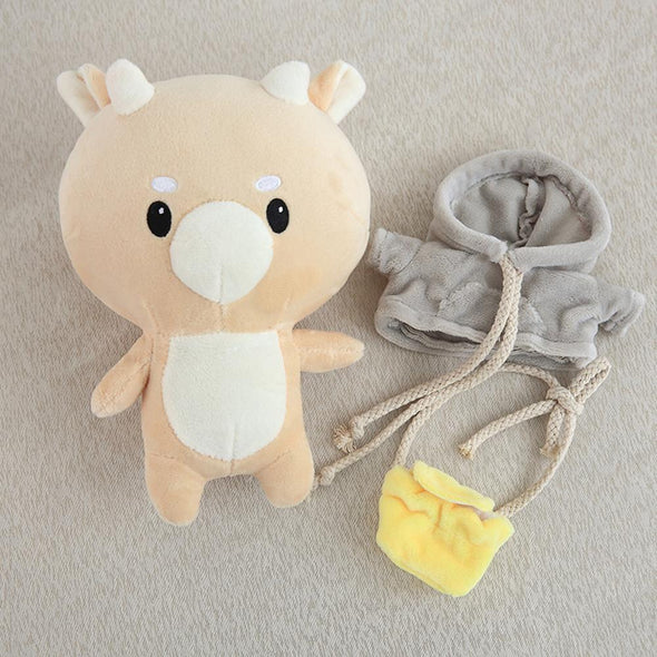 Kawaii Cow Plush (Korean Drama)