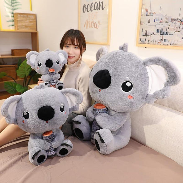 Kawaii Koala Plush