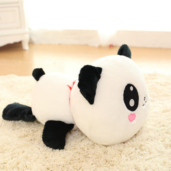 Kawaii Lovely & Shy Panda Plush