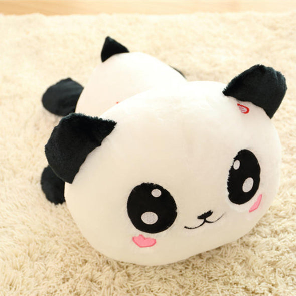 Kawaii Lovely & Shy Panda Plush