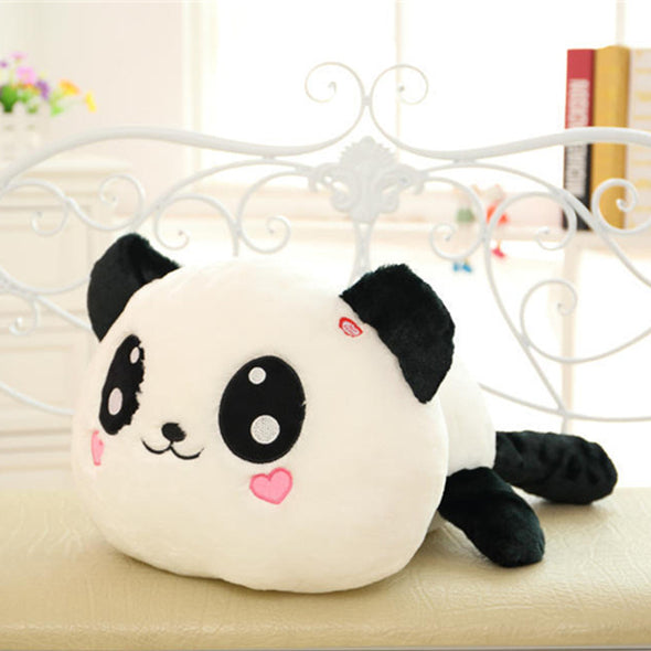 Kawaii Lovely & Shy Panda Plush