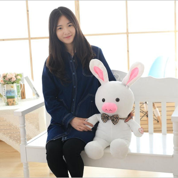 Kawaii Pig Rabbit Plush (Korean Drama)