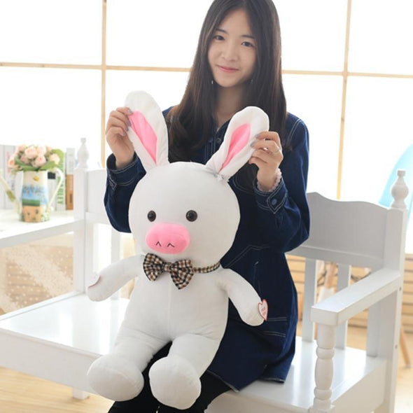 Kawaii Pig Rabbit Plush (Korean Drama)