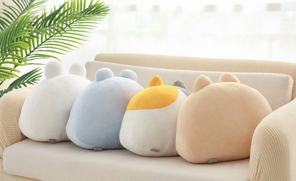 Kawaii 4 Tonton-Friend Plushies