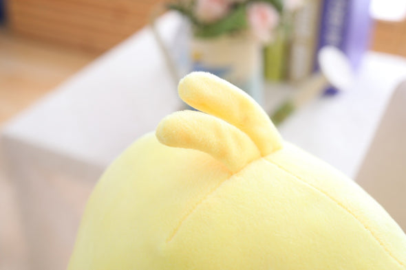 Kawaii Yellow Duck Plush