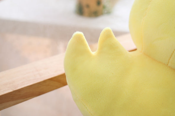 Kawaii Yellow Duck Plush